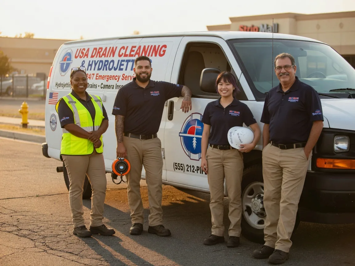 Drain Cleaning company in Lamar, AR