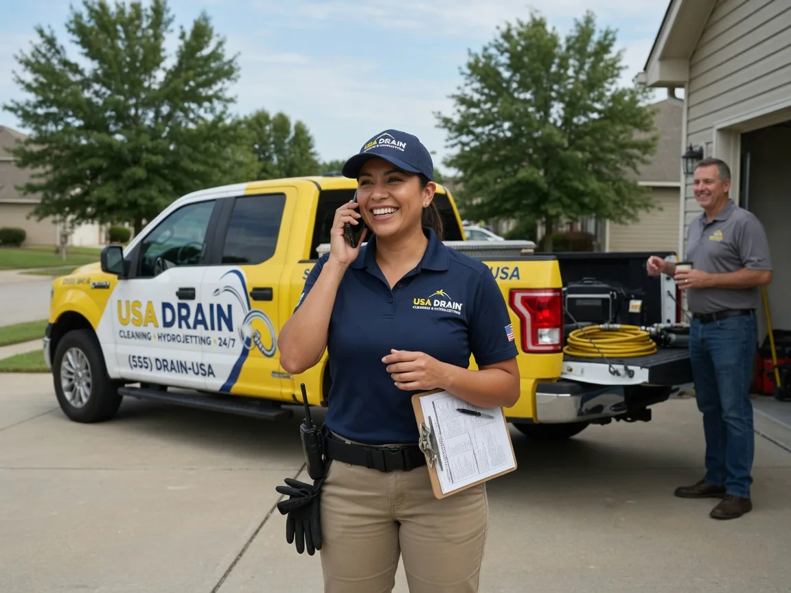 Drain Cleaning Lamar, AR FAQs